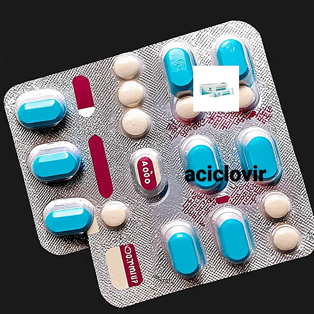 Aciclovir drogas rebaja